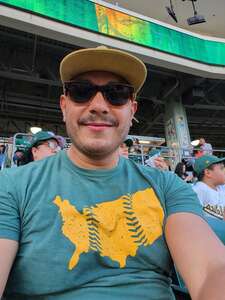 Athletics - MLB vs Houston Astros
