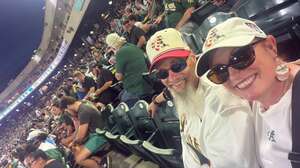Athletics - MLB vs Houston Astros