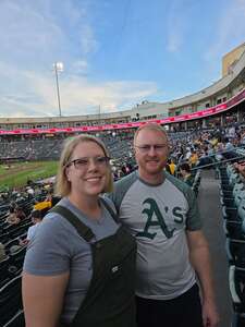 Athletics - MLB vs Houston Astros