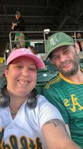 Athletics - MLB vs Houston Astros