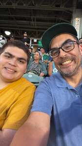 Athletics - MLB vs Houston Astros
