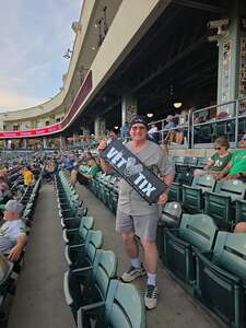 Athletics - MLB vs Houston Astros