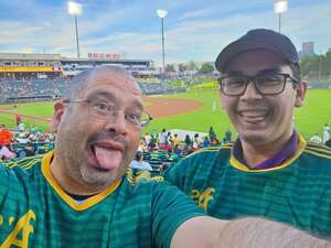 Athletics - MLB vs Houston Astros