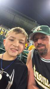 Athletics - MLB vs Houston Astros