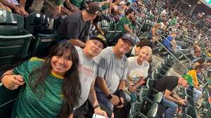 Athletics - MLB vs Houston Astros