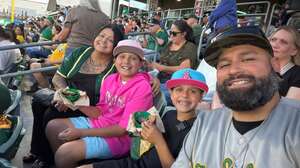 Athletics - MLB vs Houston Astros