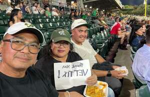 Athletics - MLB vs Houston Astros