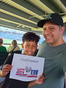 Athletics - MLB vs Houston Astros