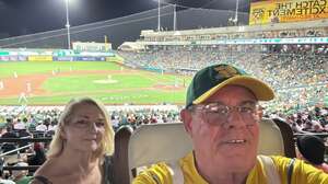 Athletics - MLB vs Houston Astros