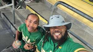 Athletics - MLB vs Seattle Mariners