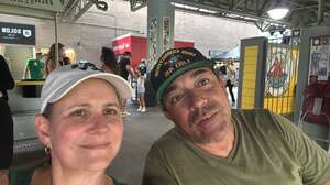 Athletics - MLB vs Seattle Mariners