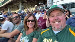 Athletics - MLB vs Toronto Blue Jays