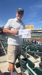Athletics - MLB vs Toronto Blue Jays