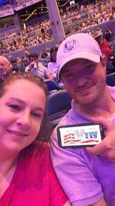 BRAD PAISLEY LIVE