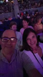 BRAD PAISLEY LIVE