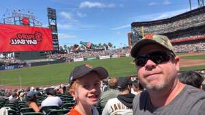 San Francisco Giants - MLB vs Colorado Rockies