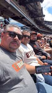 San Francisco Giants - MLB vs Colorado Rockies
