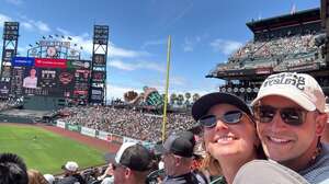 San Francisco Giants - MLB vs Colorado Rockies