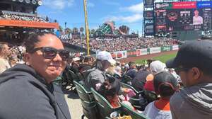 San Francisco Giants - MLB vs Colorado Rockies