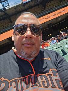 San Francisco Giants - MLB vs Colorado Rockies