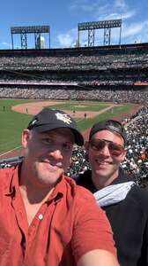 San Francisco Giants - MLB vs Colorado Rockies