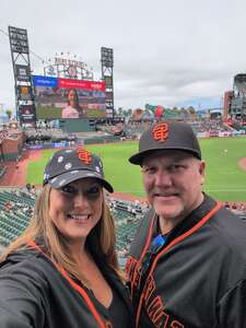 San Francisco Giants - MLB vs Colorado Rockies