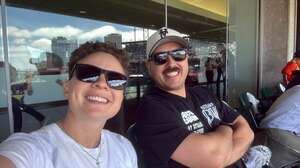 San Francisco Giants - MLB vs Colorado Rockies