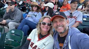 San Francisco Giants - MLB vs Colorado Rockies