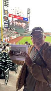 San Francisco Giants - MLB vs Colorado Rockies