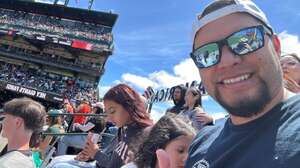San Francisco Giants - MLB vs Colorado Rockies
