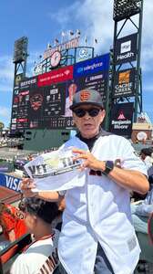 San Francisco Giants - MLB vs Colorado Rockies