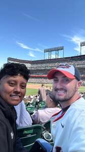 San Francisco Giants - MLB vs Colorado Rockies