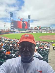 San Francisco Giants - MLB vs Colorado Rockies