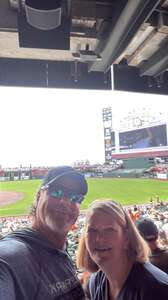 San Francisco Giants - MLB vs Colorado Rockies