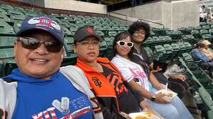 San Francisco Giants - MLB vs Colorado Rockies