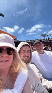 San Francisco Giants - MLB vs Colorado Rockies