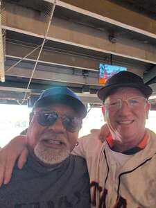 San Francisco Giants - MLB vs Colorado Rockies