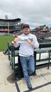 San Francisco Giants - MLB vs Colorado Rockies