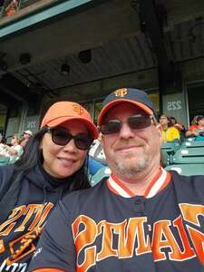 San Francisco Giants - MLB vs Colorado Rockies