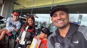 San Francisco Giants - MLB vs Colorado Rockies