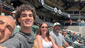 San Francisco Giants - MLB vs Colorado Rockies