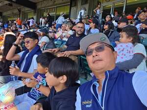 San Francisco Giants - MLB vs Colorado Rockies