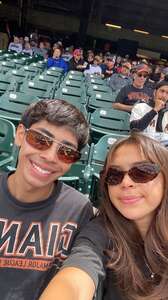 San Francisco Giants - MLB vs Colorado Rockies