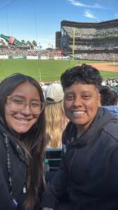San Francisco Giants - MLB vs Colorado Rockies