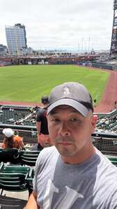 San Francisco Giants - MLB vs Colorado Rockies