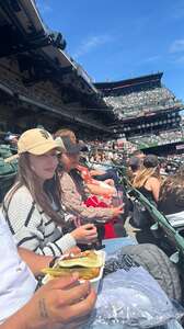 San Francisco Giants - MLB vs Colorado Rockies