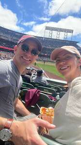 San Francisco Giants - MLB vs Colorado Rockies