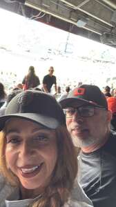 San Francisco Giants - MLB vs Colorado Rockies