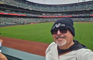 San Francisco Giants - MLB vs Colorado Rockies