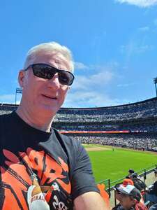 San Francisco Giants - MLB vs Colorado Rockies